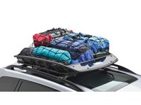 Subaru Forester Roof Cargo Basket - SOA567C011