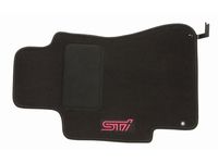 Subaru WRX Floor Mats - J501SVA100