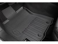 Subaru Crosstrek Floor Liners - J501SFL110