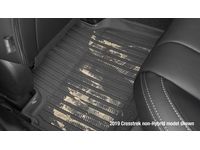 Subaru Floor Liners - J501SFL120