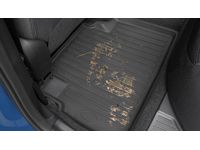 Subaru Forester Floor Liners - J501SSJ030