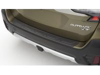 Subaru Outback Rear Bumper Cover - E771SAN100