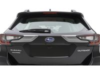 Subaru Outback Rear Chrome Gate Trim - J3110AN020