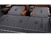 Subaru Ascent Rear Seat Back Protector - J501SXC150