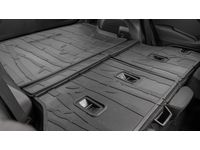 Subaru Forester Rear Seat Back Protector - J501SSJ310