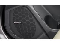 Rockford Fosgate Audio Upgrade