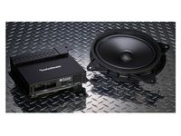 Subaru Crosstrek Rockford Fosgate Audio Upgrade - H630SFL001