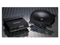 Subaru Impreza Rockford Fosgate Audio Upgrade - H630SFL001