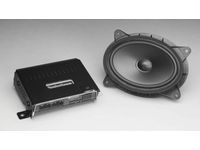 Subaru Crosstrek Rockford Fosgate Audio Upgrade - H630SFL002