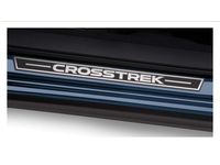 Subaru Crosstrek Side Sill Plate - E101SFL101