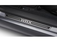 Subaru WRX Side Sill Plate - E101SVA001