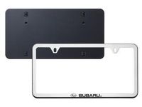Subaru Outback License Plate Frame - SOA342L169