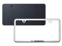 Subaru Forester License Plate Frame - SOA342L169