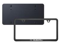 Subaru License Plate Frame - SOA342L170