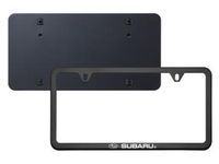 Subaru WRX STI License Plate Frame - SOA342L170