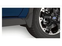 Subaru Crosstrek Splash Guards - J101SFL600