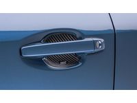 Subaru Door Scuff Protector - J1210FL500