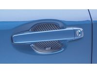 Subaru WRX Door Scuff Protector - J1210SJ500