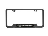 Subaru License Plate Frame - SOA342L167