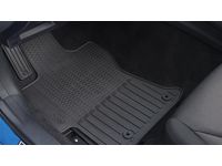 Subaru Impreza Floor Mats - J501SFL100