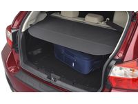 Subaru Crosstrek Cargo Cover - 65550FJ020VH