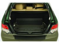 Subaru Impreza STI Cargo Bin - J5010SS200
