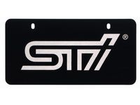 Subaru Marque Plates - SOA342L107