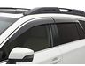 Subaru Side Window Deflectors