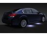 Subaru Legacy Puddle Lights