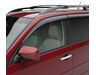 Subaru Forester Side Window Deflectors
