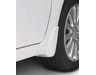 Subaru Impreza STI Splash Guards
