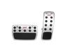 Metal Padal Pad Set