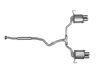 Subaru WRX Exhaust System