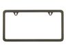 Subaru Crosstrek License Plate Frame