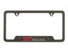 Subaru WRX License Plate Frame