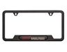 Subaru Impreza WRX License Plate Frame
