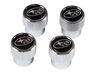 Subaru WRX STI Valve Stem Caps