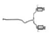 Subaru WRX Exhaust System