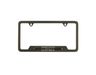 License Plate Frame