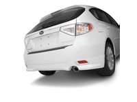 Subaru E5610FG000DJ Rear Underspoiler, 5 door - Newport Blue