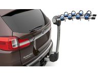 thule bike carrier hitch
