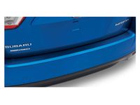 Rear Genuine Subaru E771SCA700 Bumper Applique