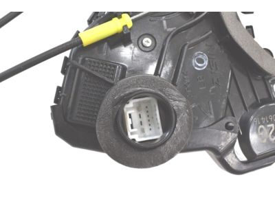 Subaru 61032SG090 Front Door Lock Actuator Assembly, Left