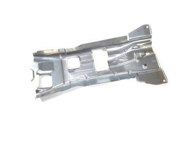 Subaru 59020AG12D Cover Exhaust Complete Center