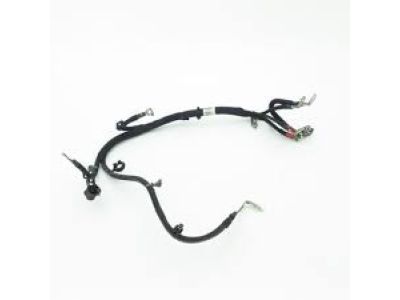 2011 Subaru Impreza STI Battery Cable - 81601AG190