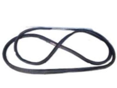 Subaru 62714FC000 Weather Strip Rear Gate