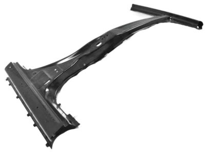 Subaru 51429FJ0509P Panel Side Out Center RP5LH