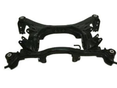 Rear suspension frame on sale