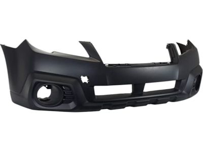 Subaru 57704AJ12A Bumper Face Front OBK