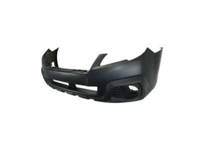 Subaru 57704AJ12A Bumper Face Front OBK